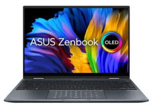 Asus zenbook laptop